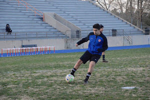 Meet your Posher, Cesar